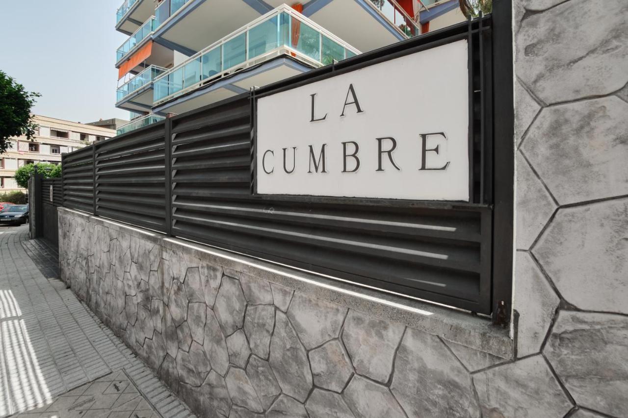Apartmán Casa Ola Salou Exteriér fotografie