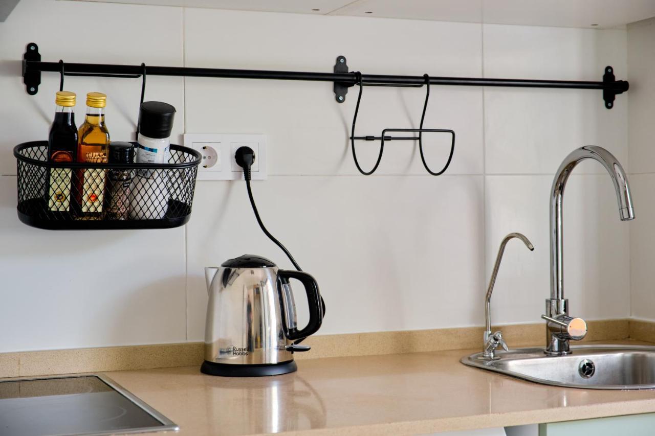 Apartmán Casa Ola Salou Exteriér fotografie