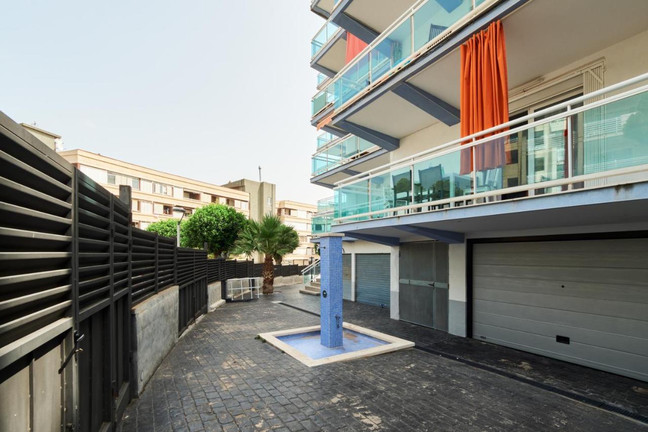 Apartmán Casa Ola Salou Exteriér fotografie