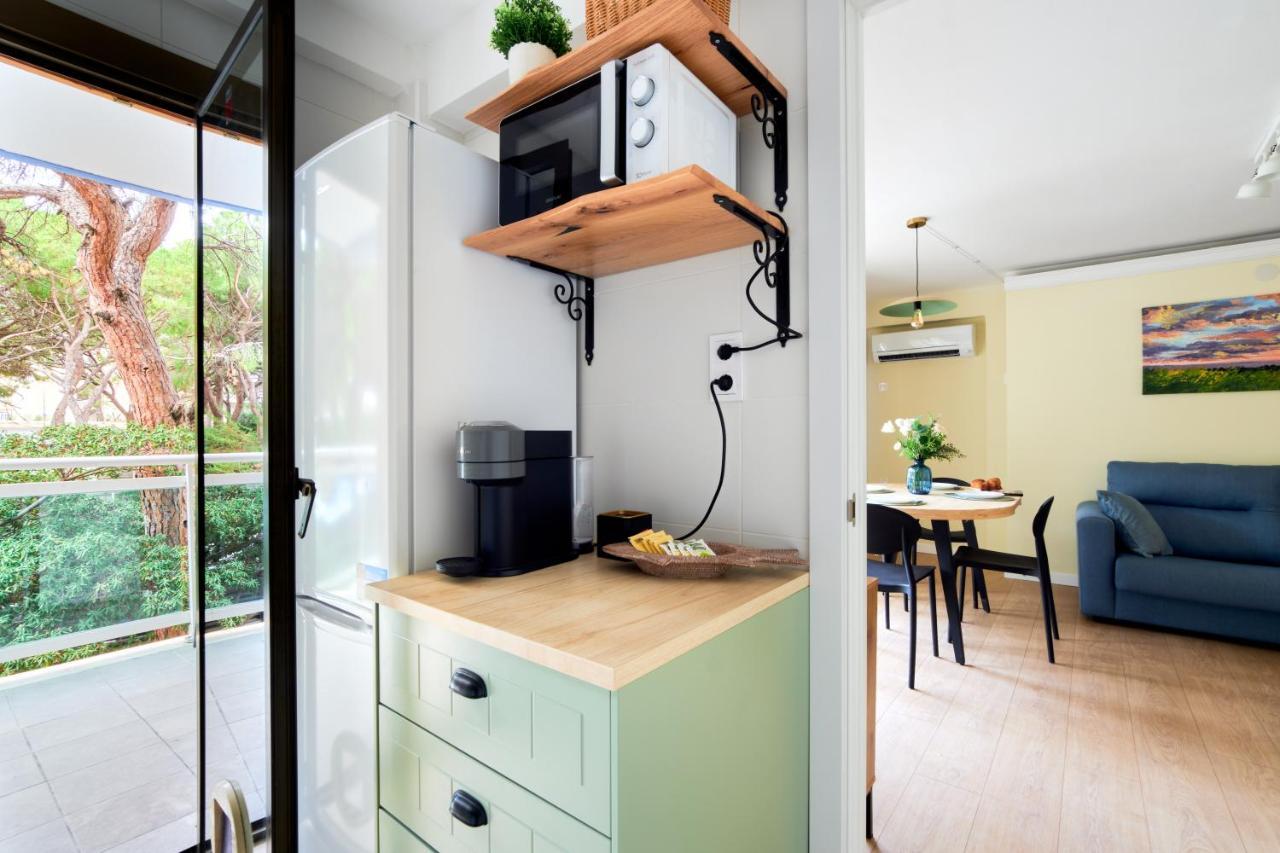 Apartmán Casa Ola Salou Exteriér fotografie