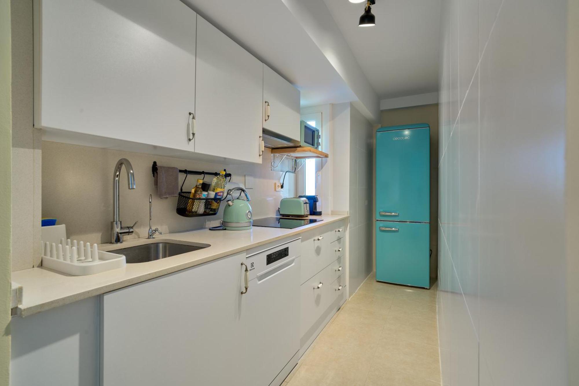 Apartmán Casa Ola Salou Exteriér fotografie
