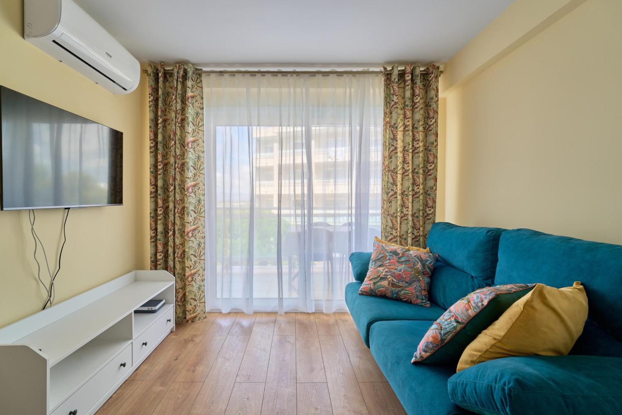 Apartmán Casa Ola Salou Exteriér fotografie