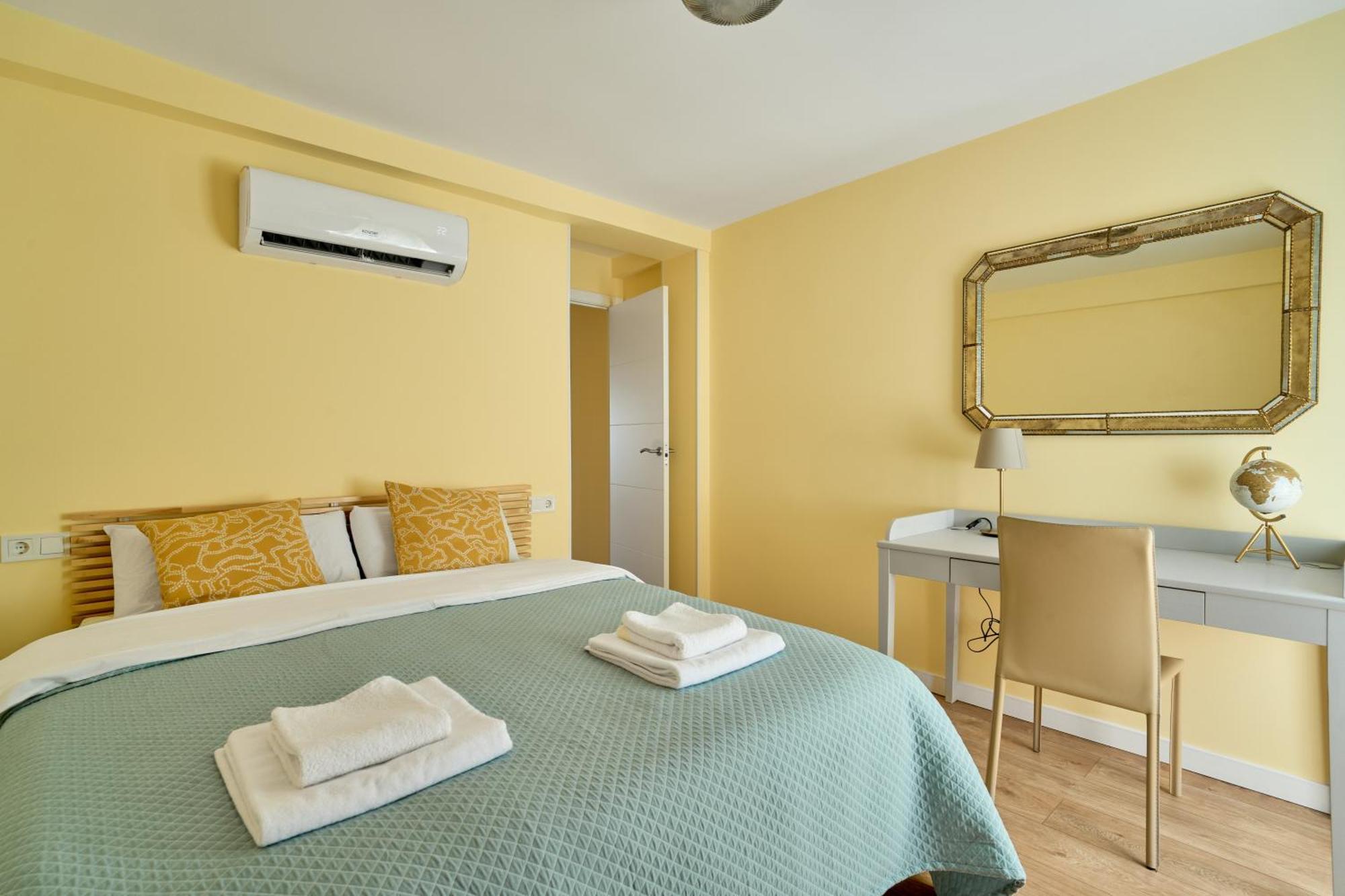 Apartmán Casa Ola Salou Exteriér fotografie